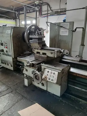 Used TOS SUL 125/3000 Engine Lathes CZ | Amaron s.r.o. #1519115