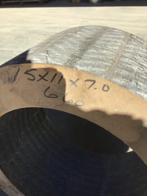 Machined 932 Bronze; Lathe Stock; 15″ X 7″ Round Stock