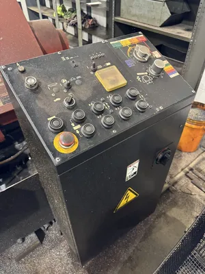 2003 AMADA HA-250W Saws, Band, Horizontal | Machinery Central (4)