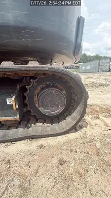 Used 2023 HYUNDAI HX85A Crawler Excavators Georgia US | National Equipment Dealers #1422223