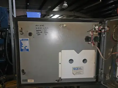 USED KOOLANT KOOLER HCV 7500-PR-NF