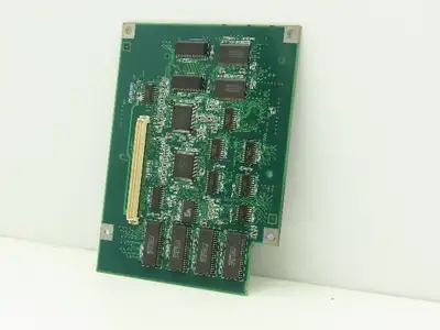 Okuma E4809-045-231-A Printed Circuit Board Module PCB Graphic Card A911-2861