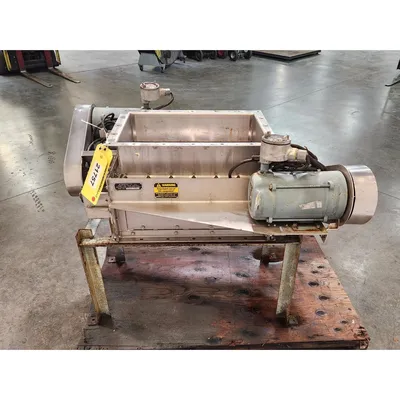 Used WYSSMONT CO., INC. DCRB-185 Lump Breaker West Virginia US | JM Industrial #1338198