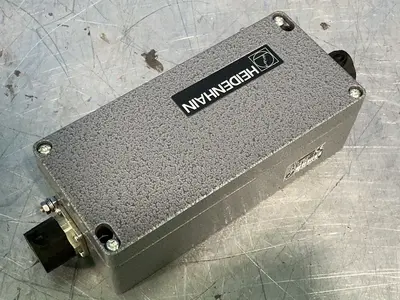 Used HEIDENHAIN IBV610 Industrial Controls Ohio US | HGR 24 #1355971