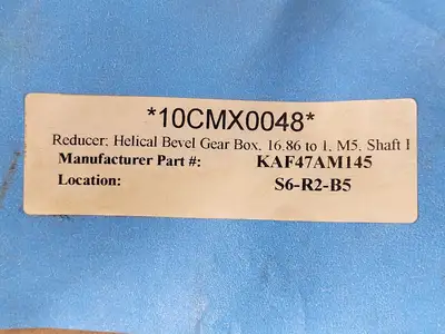 Used SEW-EURODRIVE KAF47 AM145 Gearboxes British Columbia CA | Lenmark #268248
