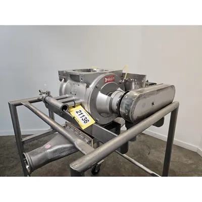 USED NUCON DT500