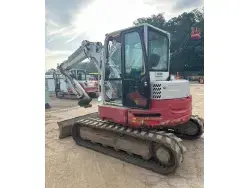 Used 2019 TAKEUCHI TB280FR Crawler Excavators Pennsylvania US | Iron Exchange Equipment Solutions #1353893