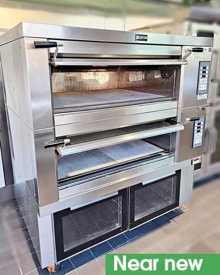 USED DOYON 2T2