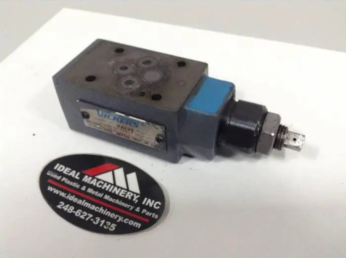 USED VICKERS CVGC 3 W 125 10
