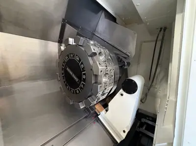 2019 DMG MORI NLX 3000/700 Multi-Axis CNC Lathes | Toolquip, Inc. (4)