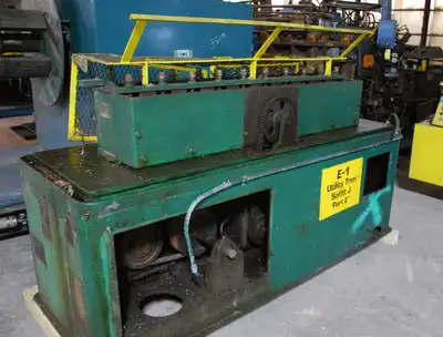 USED DAHLSTROM 350-10