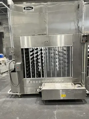 USED BELSHAW TM 600