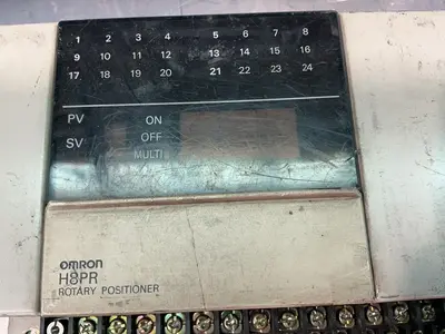 Used OMRON H8PR24 Positioners Ohio US | HGR 24 #1345486