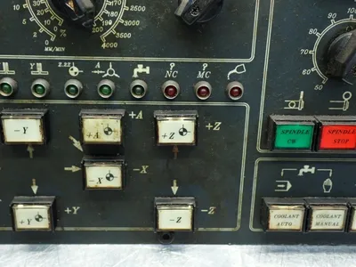 Used FANUC A06B0216C211 Automation Control (HMI) Ohio US | HGR 24 #878624