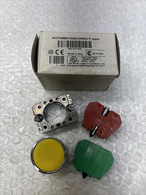 NEW AUTOMATION DIRECT GCX1102-SC,GCX1103,GCX1101-SC