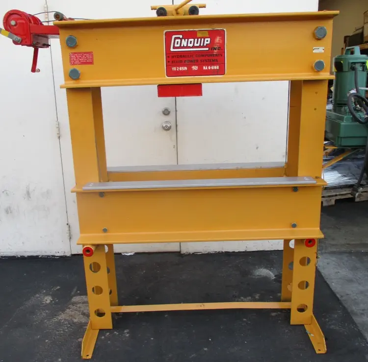 Used ENERPAC _UNKNOWN_ H-Frame Presses California US | TNT Industrial #714309