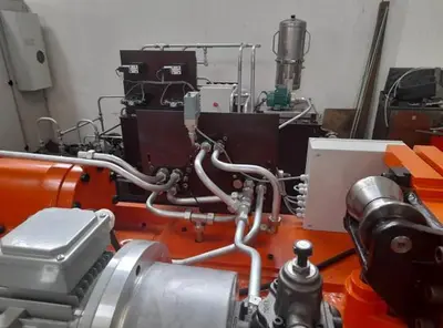 Used KRAMATORSK 150-280 Bar Turners / Peelers Georgia US | Shub Machinery #1480383