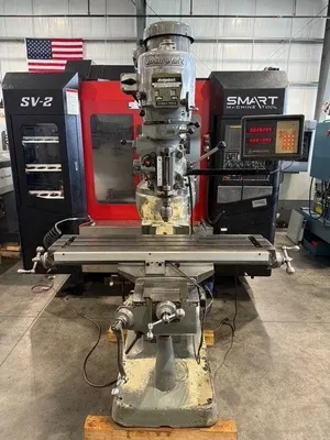 1978 BRIDGEPORT SERIES 1 Milling Machines | GMT (15)