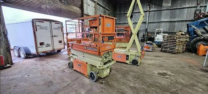 Used 2013 JLG 1932RS SCISSOR LIFT Scissor Lifters Utah US | CSS Equipment Sales #1347201