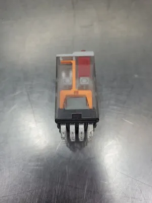 Magnecraft 782XDX2M4L 120VAC 50/60Hz RELAY, 14-PIN. 4E-34
