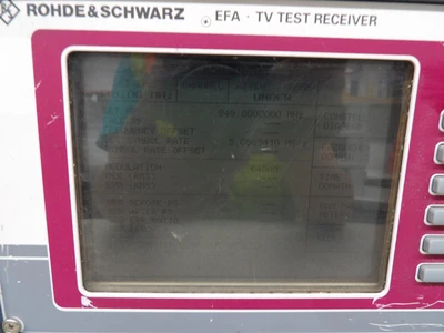 Used ROHDE & SCHWARZ _UNKNOWN_ Test Equipment - Other | OCO Industrial #1638613