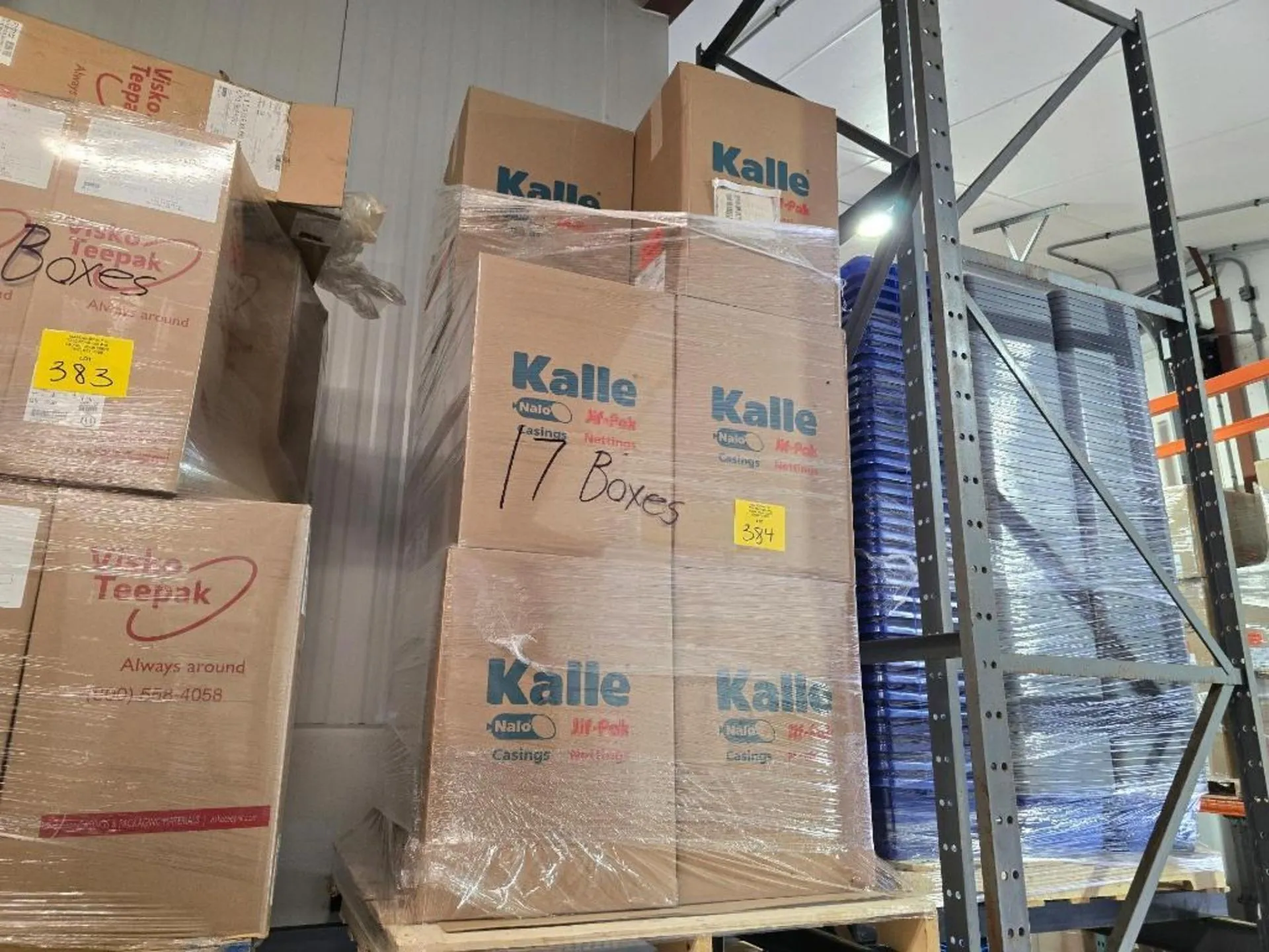 NEW KALLE CASINGS