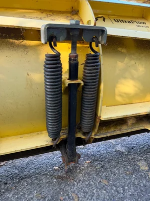 Used _UNKNOWN_ _UNKNOWN_ Plow Blades Georgia US | Auction Management Corporation #1761783