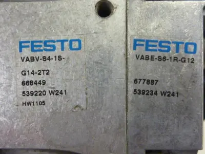 USED FESTO CPX-EPL-EV