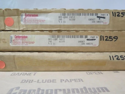 NEW Carborundum 11259
