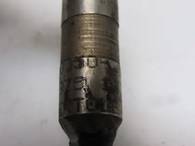 Dayton LJ050-200 Jektole .375x.187 Ball Lock Ejector Pin Die Punch Lot Of 9