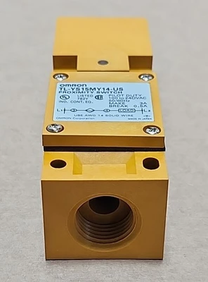 NEW Omron TL-YS15MY14-US