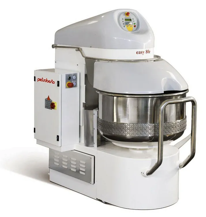 New | in-Stock pietro Berto Easy 80 E X Dough Mixers Minnesota US | Harvest Equipment and Fabrication Inc #895784