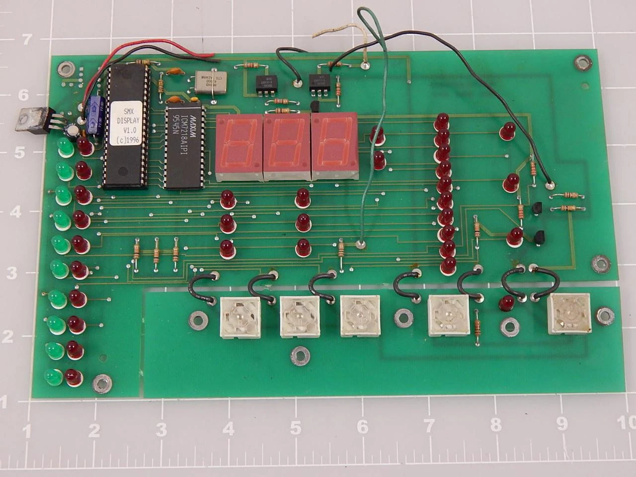 Used ADVANTAGE ELECTRONICS _UNKNOWN_ Circuit Boards Texas US | OCO Industrial #1623545