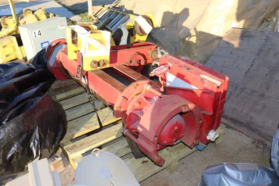 Orley Meyer 30' x 10 Ton Bridge Crane