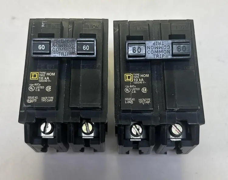 Used SQUARE D HOM260 Miscellaneous Equipment (Electrical & Power) | Surplus Asset Holdings #1190609