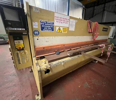 EDWARDS PEARSON V.E. SHEAR 6.5/4080 Fabrication & Sheet Metal | Bowland Trading Ltd (3)