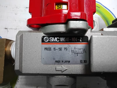 USED SMC AW40-NO4-WZ    VHS40-NO4-Z
