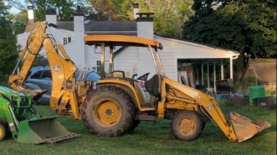 USED 2004 Deere 110