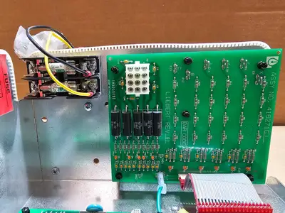 Used LIEBERT 416271G1 Circuit Boards British Columbia CA | Lenmark #1489045