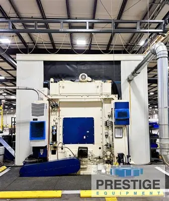 Used 1996 BULLARD DYNATROL Vertical Boring Mills (incld VTL) New York US | Prestige Equipment #1329252