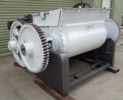 450 L Winkworth S/S Jktd Z Blade Mixer