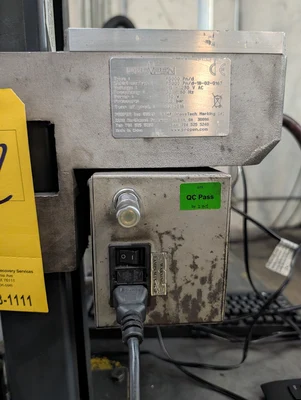 Used _UNKNOWN_ _UNKNOWN_ Marking Machines Texas US | IRS Auction #1320770