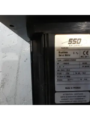 USED SSD LX650CHR6502