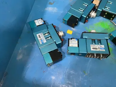 Used MAC VALVES _UNKNOWN_ Pumps Ohio US | HGR 24 #1404980