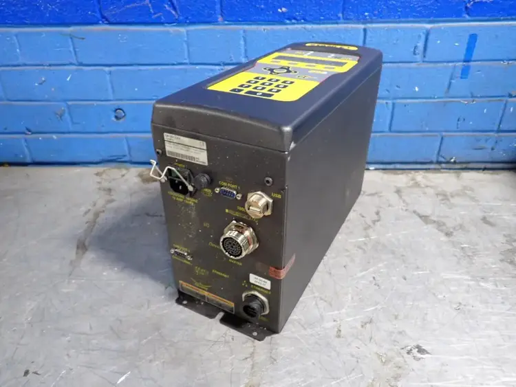Used 2015 STANLEY QA10001XXX/21A108722 Automation Control (HMI) Ohio US | HGR 24 #797428