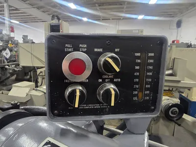 HARDINGE HLV-H-EM Lathes, Toolroom | Machinery Central (4)