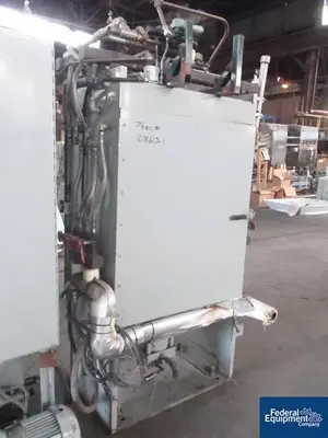 USED TMP 75 Ton TMP Press, 18" x 18"
