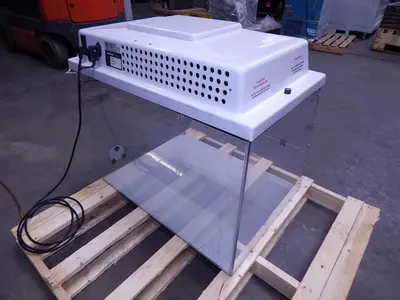 Used _UNKNOWN_ _UNKNOWN_ Laminar Flow Hoods Texas US | Aucto #1509931