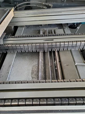 USED 2000 SPEEDLINE ELECTROVERT ELECTRA 500/F