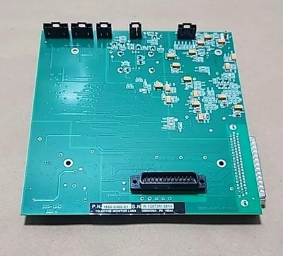 USED Teledyne 1860-0400-01